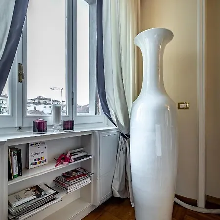 Yid D'azeglio Luxury With Parking Apartamento Florencia