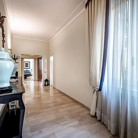Apartamento Yid D'azeglio Luxury With Parking Florencia