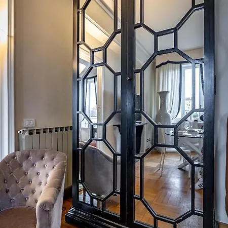 Apartamento Yid D'azeglio Luxury With Parking *