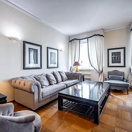 Apartamento Yid D'azeglio Luxury With Parking *