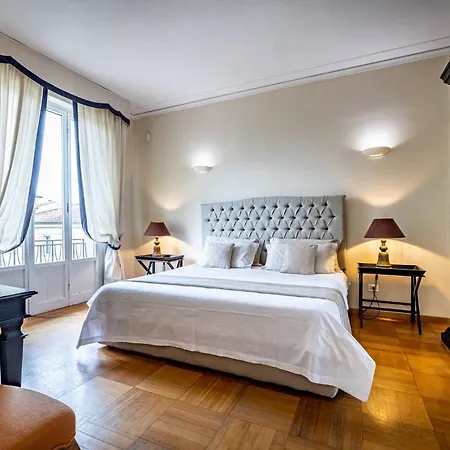 Yid D'azeglio Luxury With Parking