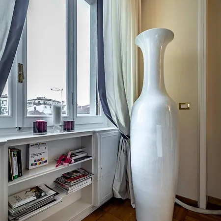 Yid D'azeglio Luxury With Parking Appartamento