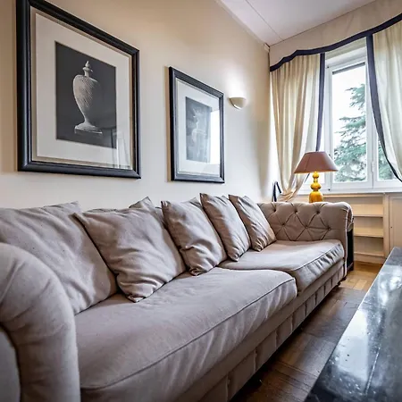 Yid D'azeglio Luxury With Parking