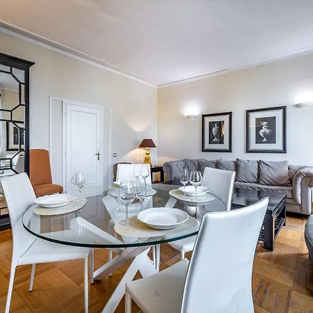 Yid D'azeglio Luxury With Parking Appartamento Firenze