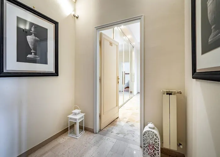 Appartamento Yid D'azeglio Luxury With Parking Firenze
