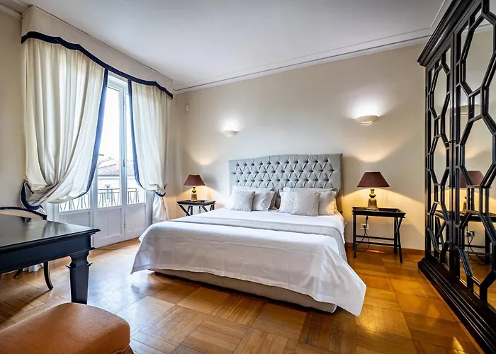 Yid D'azeglio Luxury With Parking