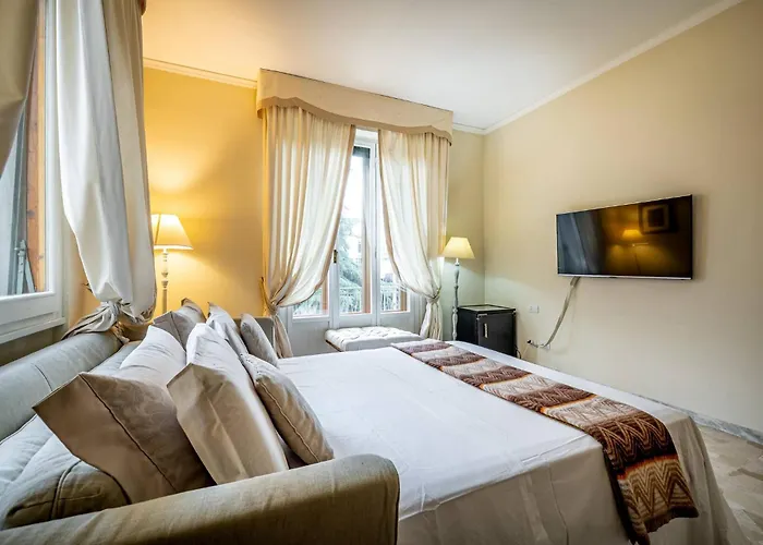 Yid D'azeglio Luxury With Parking Appartamento