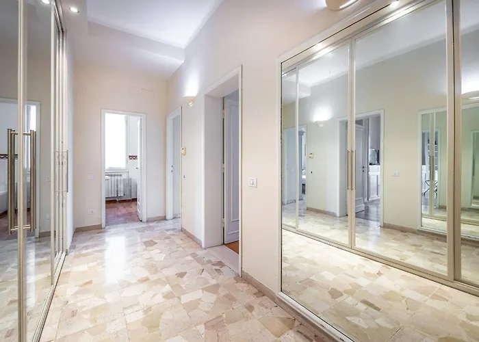Yid D'azeglio Luxury With Parking *