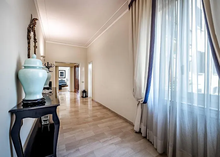 Yid D'azeglio Luxury With Parking Appartamento