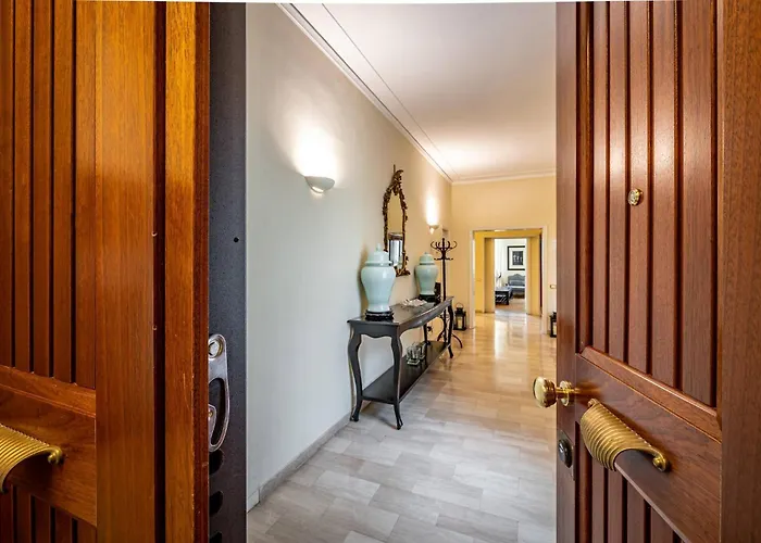 Yid D'azeglio Luxury With Parking Firenze
