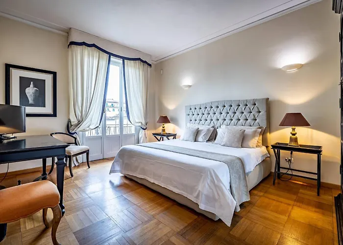 Yid D'azeglio Luxury With Parking Appartamento Firenze