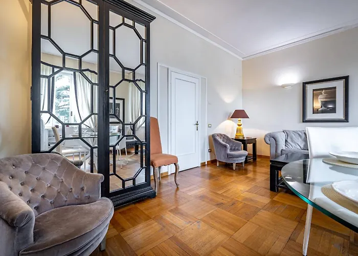 Appartamento Yid D'azeglio Luxury With Parking Firenze