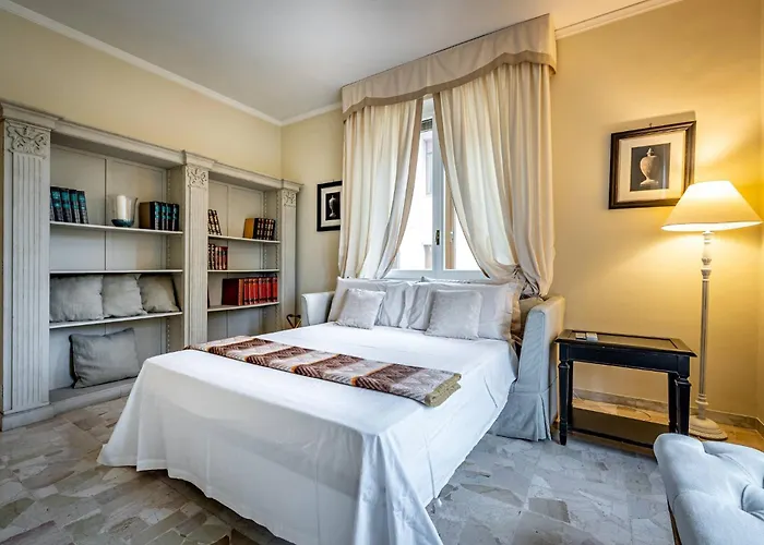 Yid D'azeglio Luxury With Parking Firenze