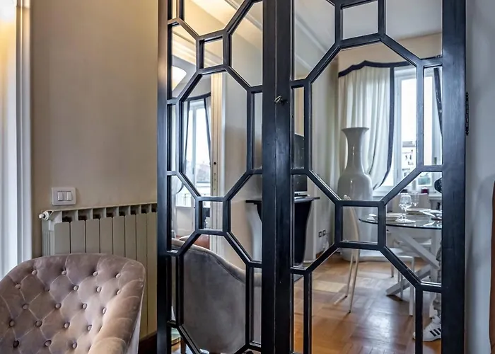 Appartamento Yid D'azeglio Luxury With Parking