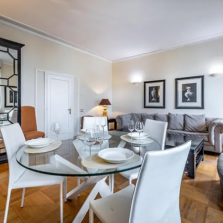 Yid D'azeglio Luxury With Parking Firenze
