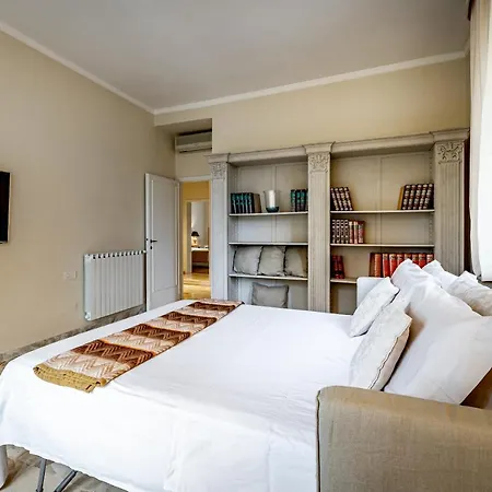 Yid D'azeglio Luxury With Parking Apartman Firenze