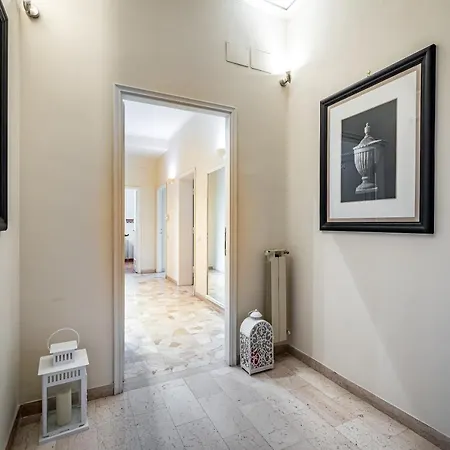 Yid D'azeglio Luxury With Parking Apartman