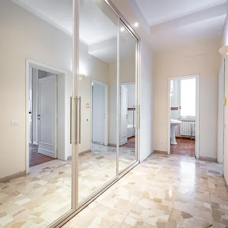 Yid D'azeglio Luxury With Parking Apartman