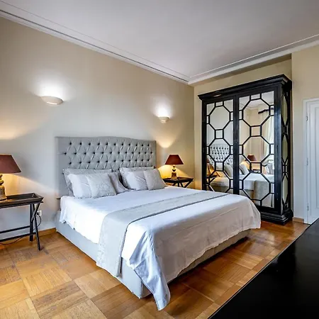 Apartman Yid D'azeglio Luxury With Parking Firenze