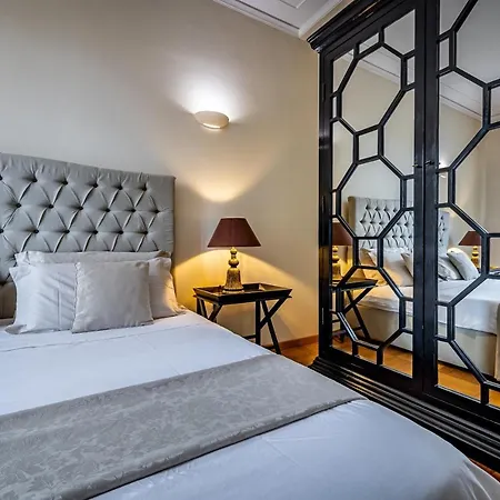 Apartman Yid D'azeglio Luxury With Parking *
