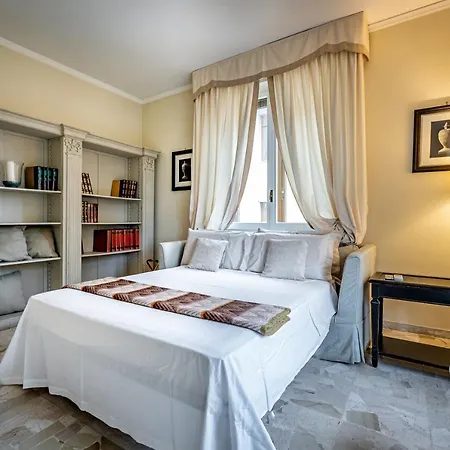 Apartman Yid D'azeglio Luxury With Parking *